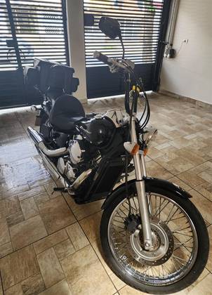 HONDA SHADOW 750 